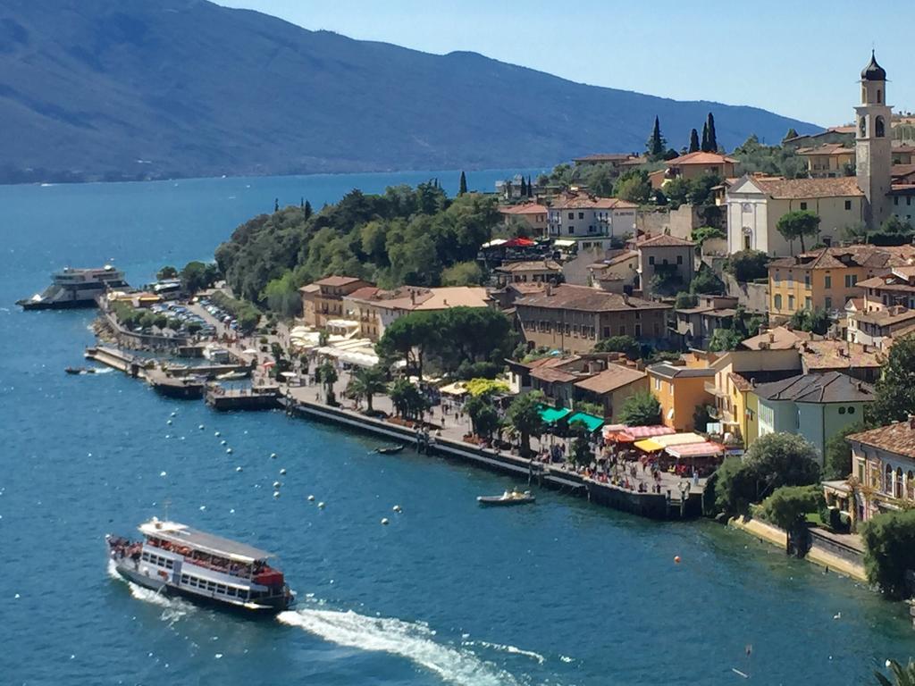 Albergo Bellavista Лимоне сул Гарда Екстериор снимка