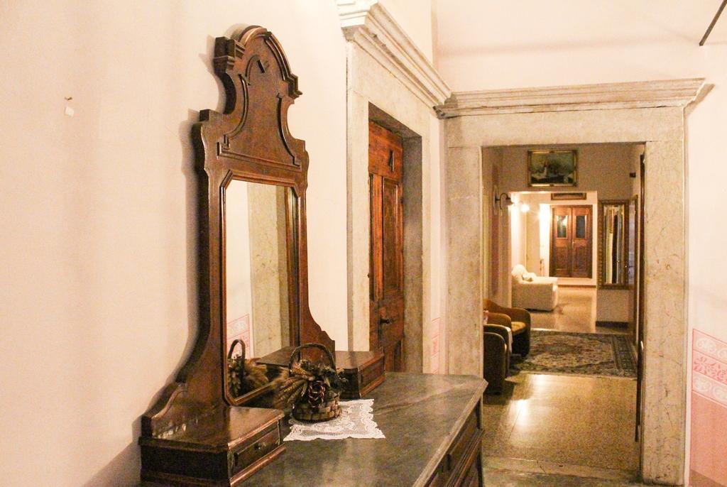 Albergo Bellavista Лимоне сул Гарда Екстериор снимка