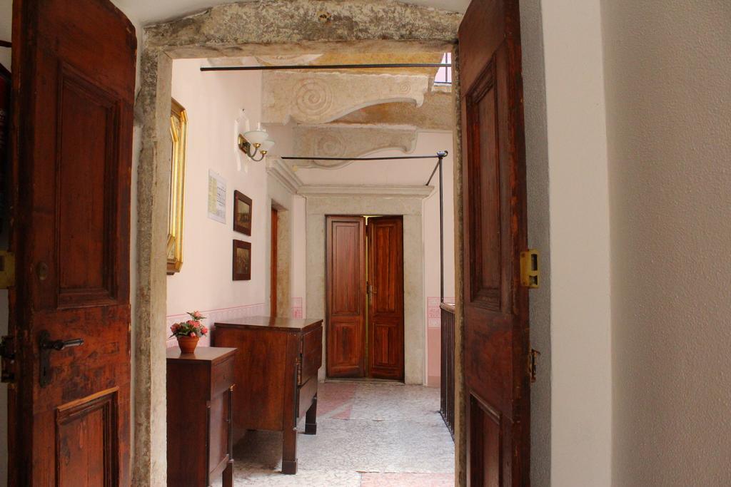Albergo Bellavista Лимоне сул Гарда Екстериор снимка